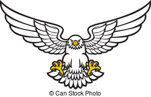300x193 Top 77 Eagle Clip Art