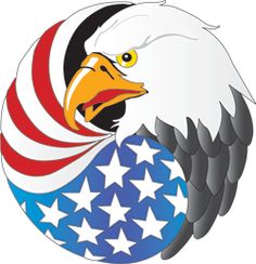 236x244 Usa Eagle Clipart