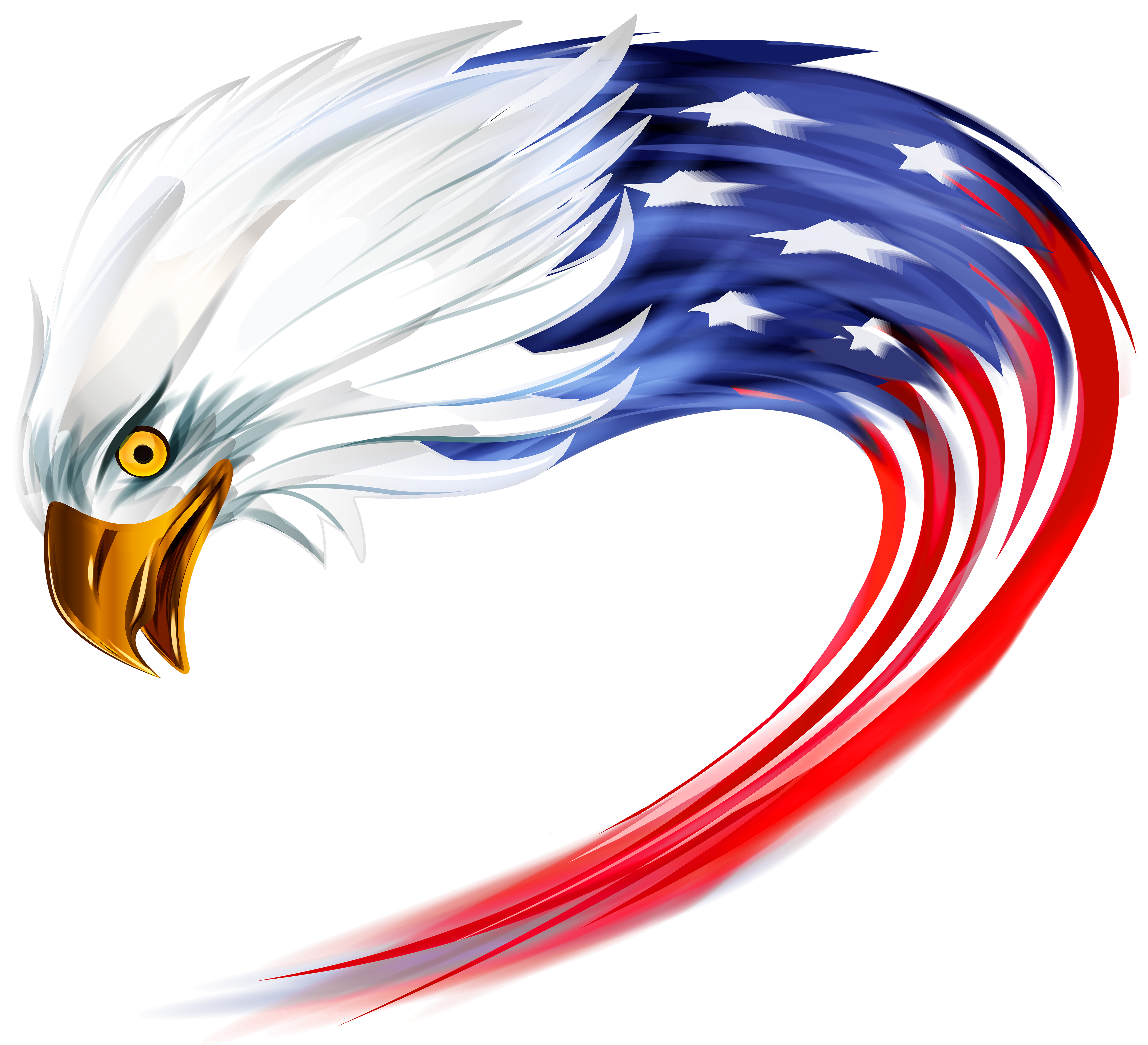 American Eagle Transparent Png Clip Art Image Clip Art Library | Hot ...