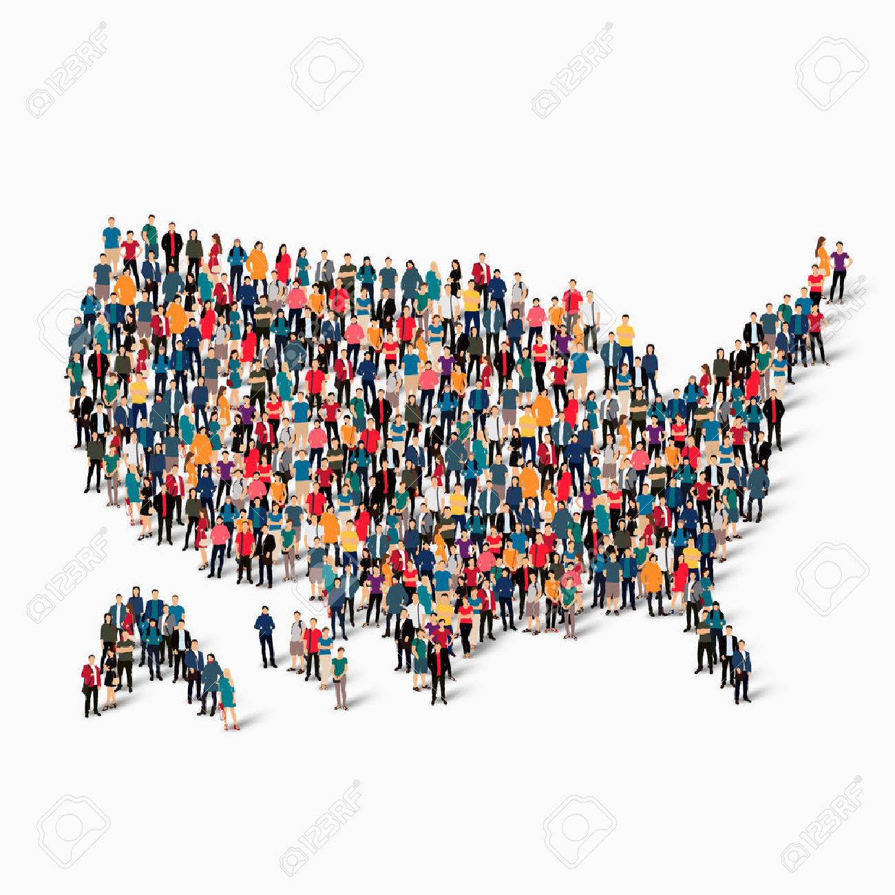 1300x1300 United States Map Clip Art At Clkercom Vector Clip Art Online. Usa