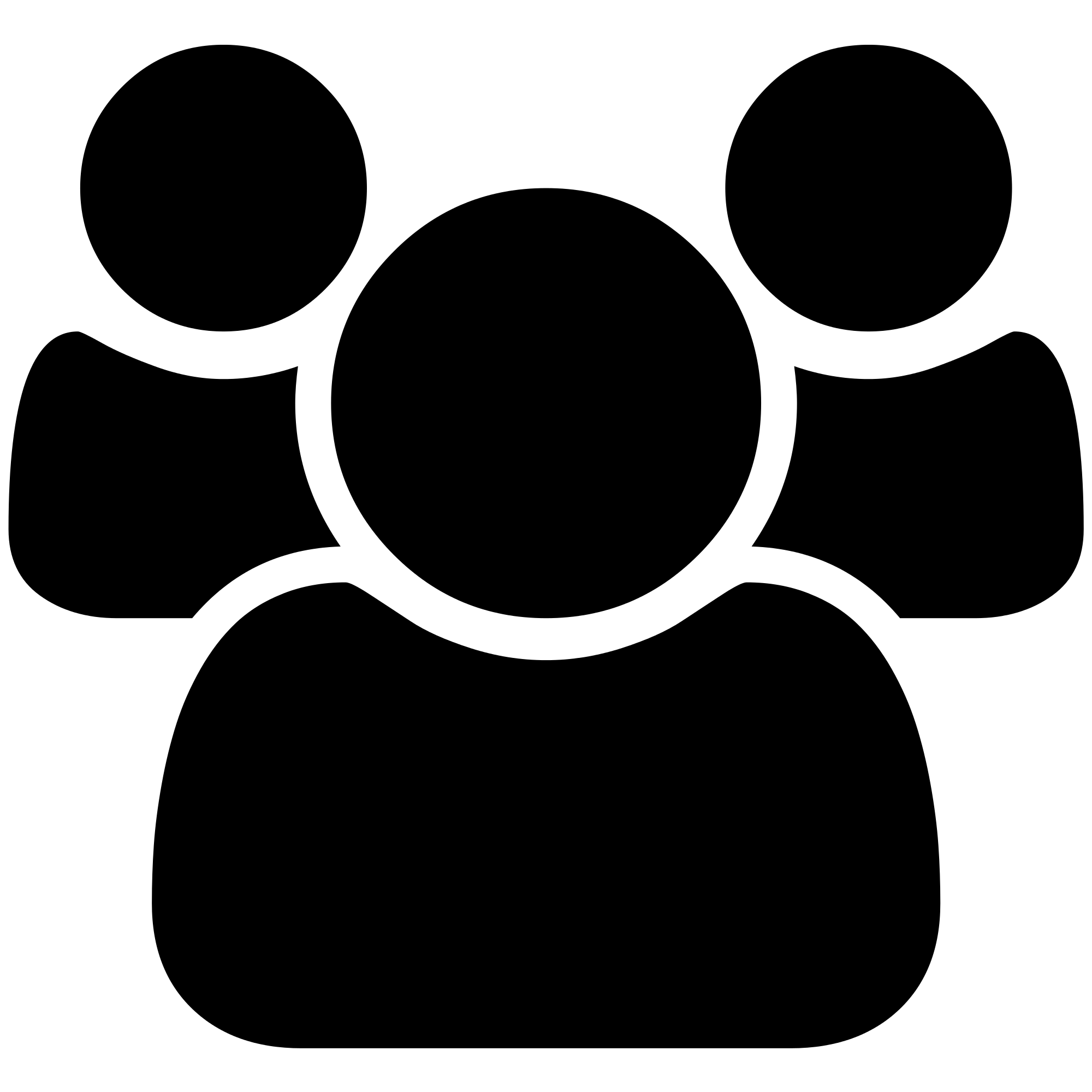 2000x2000 Group Of Users Transparent Png