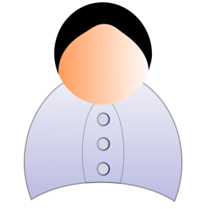 300x300 User Icon Clip Art Download