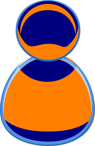 390x598 User Png, Svg Clip Art For Web