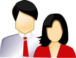 299x228 Users Clip Art