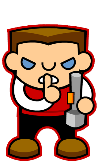 320x540 Shusher The Usher