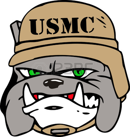 425x450 349 Marine Corps Cliparts, Stock Vector And Royalty Free Marine