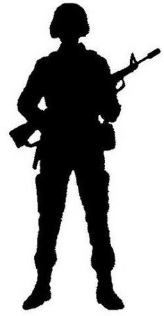 236x453 Rifle Clipart Usmc