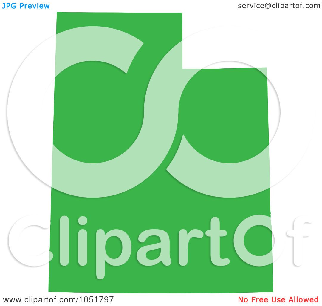 1080x1024 Royalty Free Vector Clip Art Illustration Of A Green Silhouetted