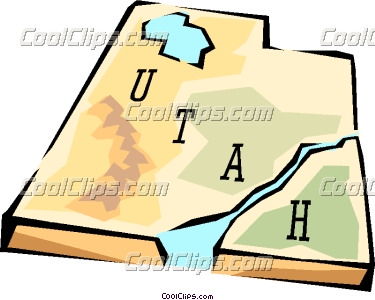 Utah Clipart | Free download on ClipArtMag