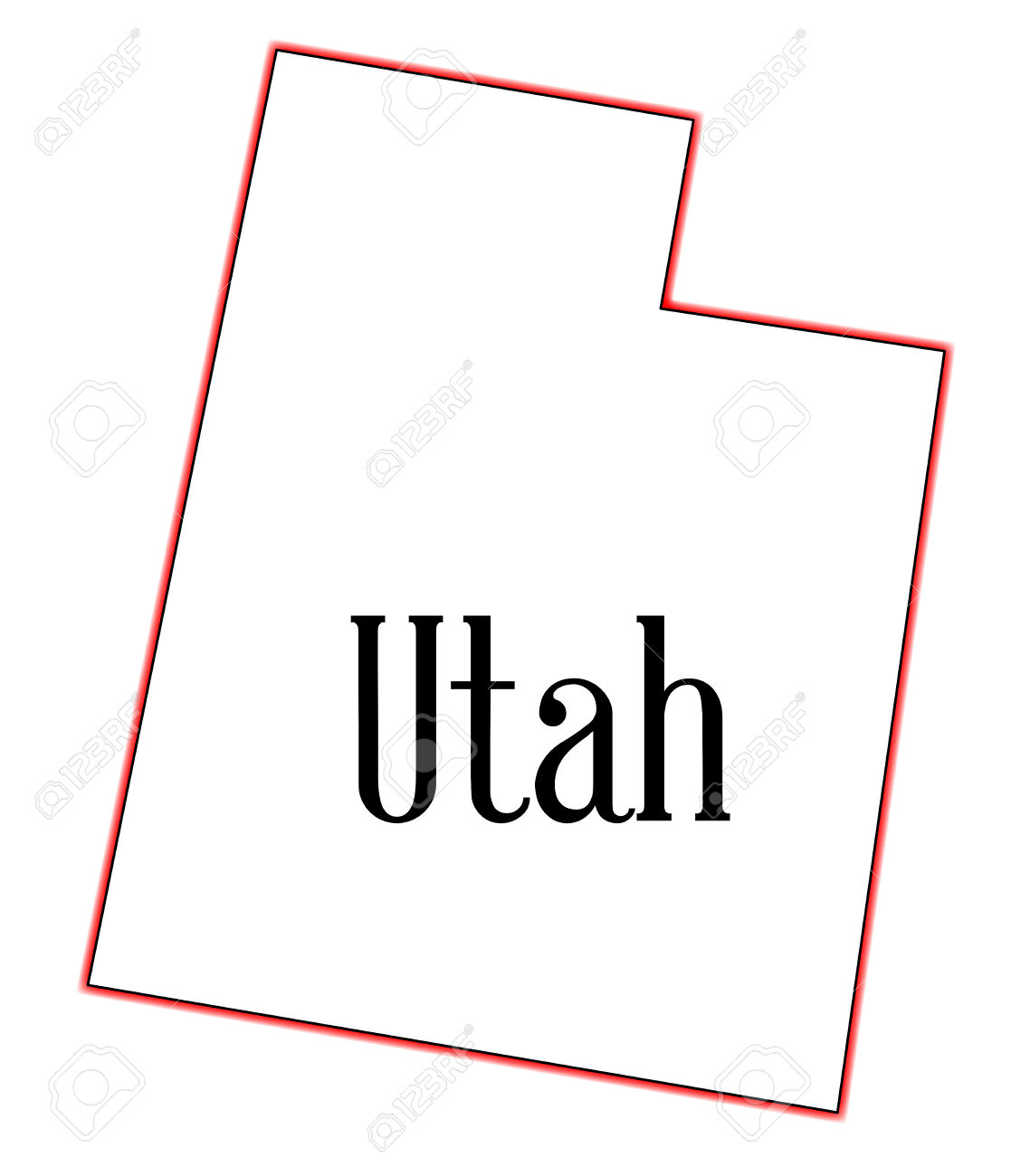 Utah Clipart | Free download on ClipArtMag