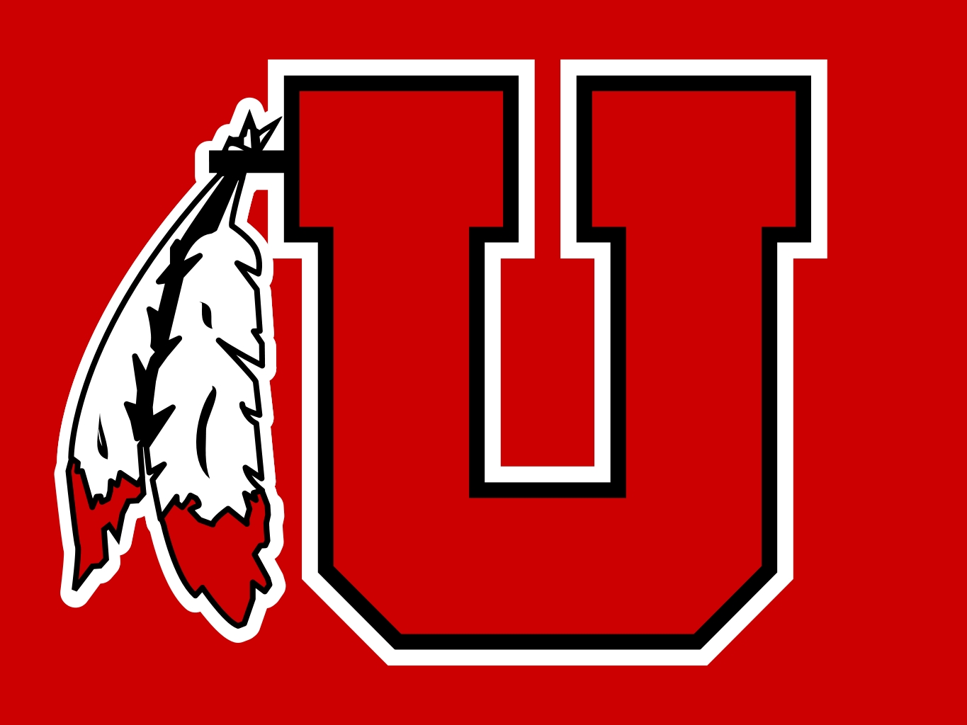1365x1024 Utes Logo Clip Art