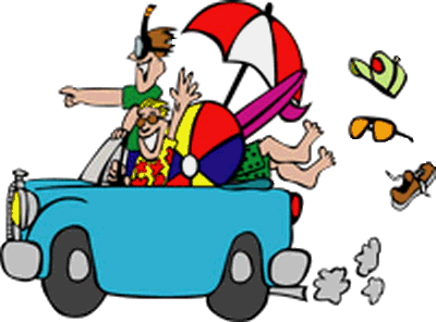400x296 Vacation Clip Art Free Clipart Images