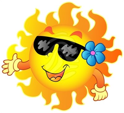 400x364 Summer Clipart Free Images 3