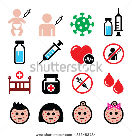450x470 Shoot Clipart Baby Vaccine