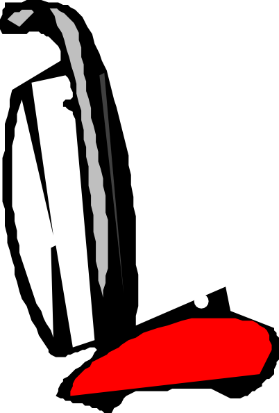 402x594 Vacuum Cleaner Clip Art