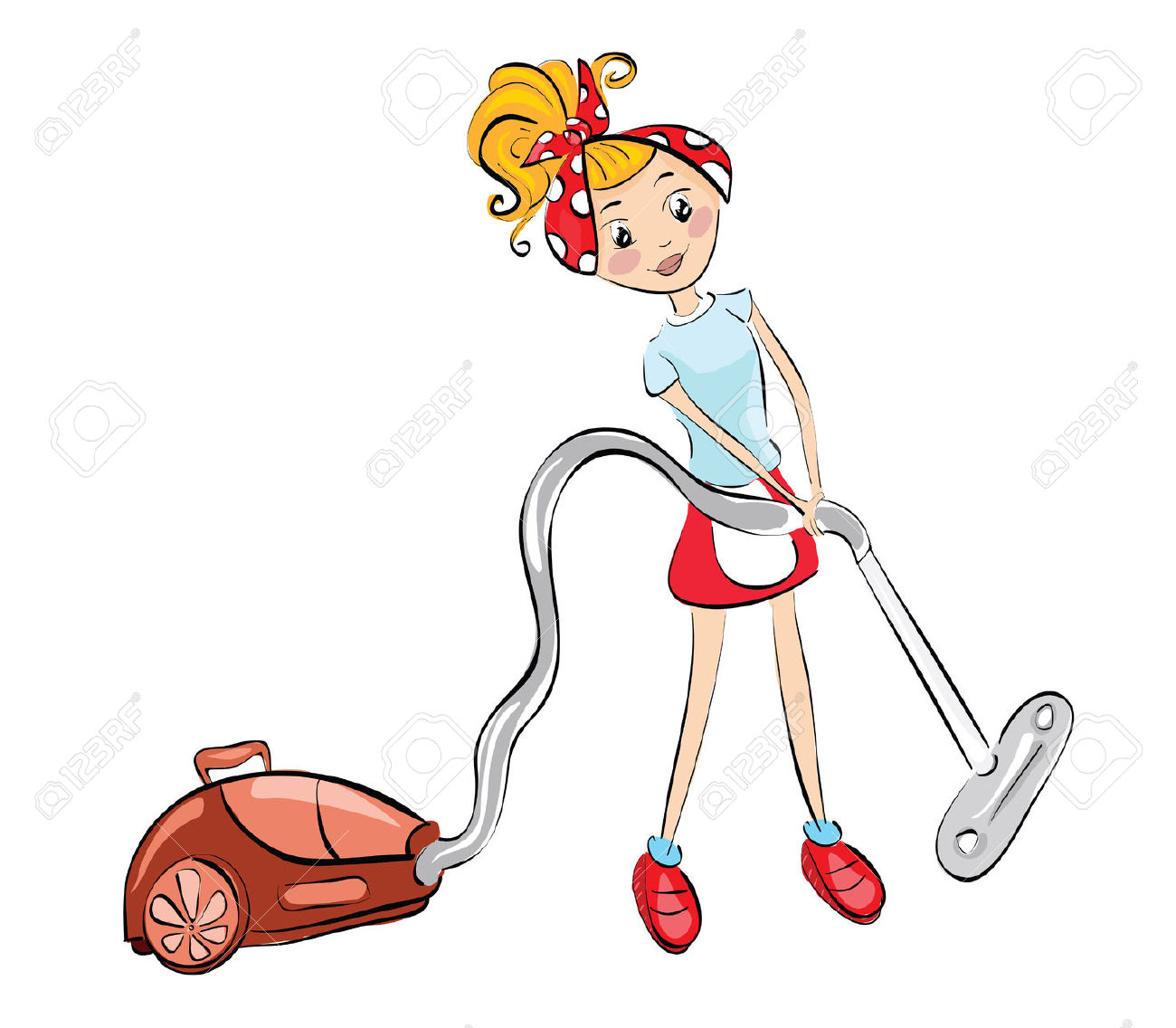 1300x1136 Vacuum Clipart