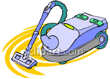 350x254 Canister Vacuum