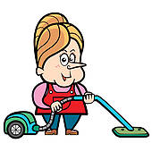 170x170 Vacuum Cleaner Clip Art