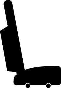 207x299 Vacuum Cleaner Clip Art