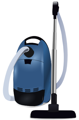 272x410 Free To Use Amp Public Domain Vacuum Cleaner Clip Art