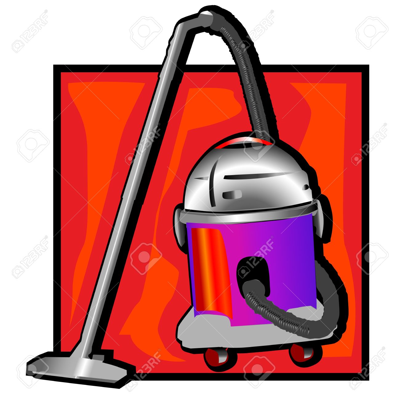 1300x1300 Vacuum Cleaner Clip Art Cliparts