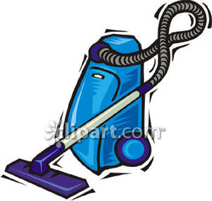 300x284 Vacuum The Floor Clipart