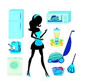 170x165 Vacuum Clip Art