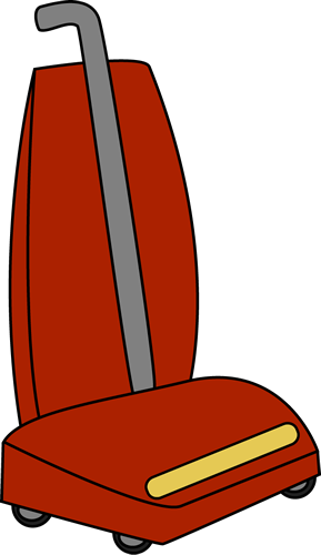 289x500 Kid Vacuum Clipart
