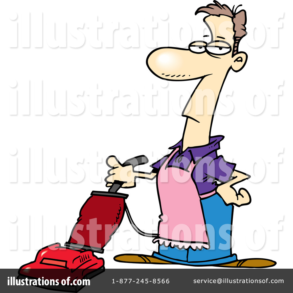 1024x1024 Vacuuming Clipart