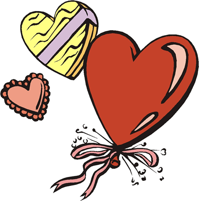 395x400 Valentine Clip Art Valentine's Day Free Clip Art Images