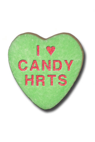 320x480 Saying Clipart Valentine Candy