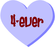 196x166 Valentine's Day Clipart Candy Heart