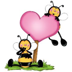 236x236 Cartoon Valentine Clipart