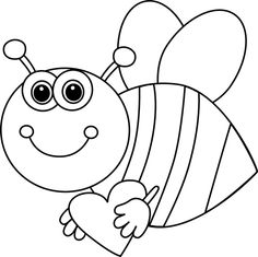 236x235 Bee Clipart Black And White