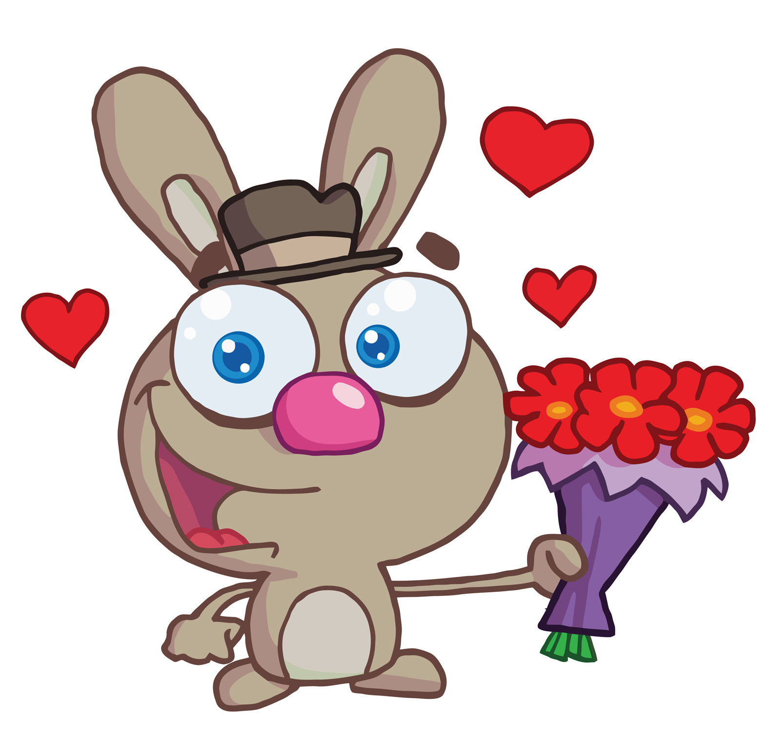1600x1511 Funny Valentine Clip Art