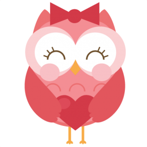 300x300 Valentine Owl Clip Art 101 Clip Art