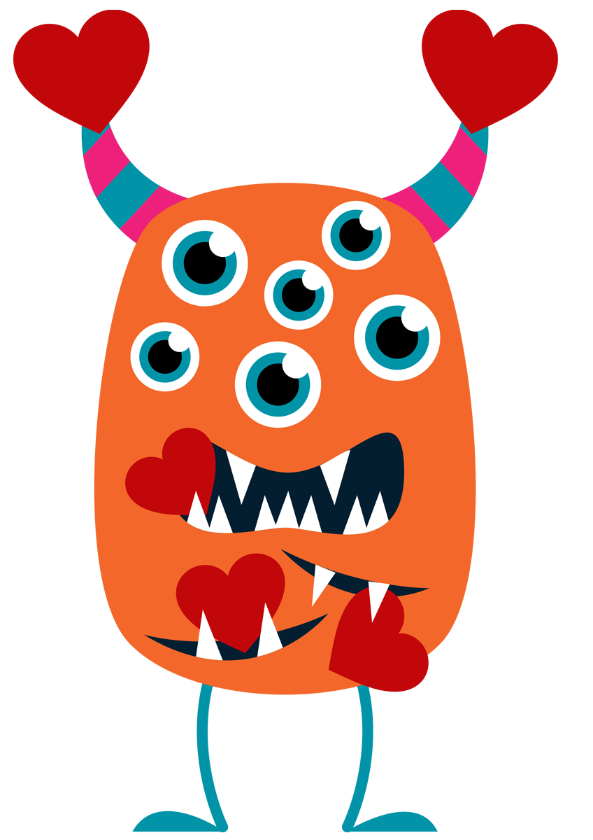 848x1200 Valentine Clipart