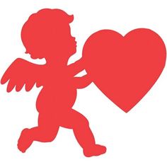 236x236 Cupid Shooting Hearts From Gun Clip Art