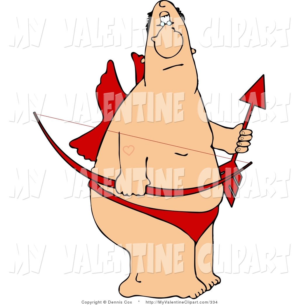 1024x1044 Valentine ~ Valentine Day Cupid Stock Illustration Dolls Free