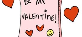 272x125 Valentine's Day Clip Art