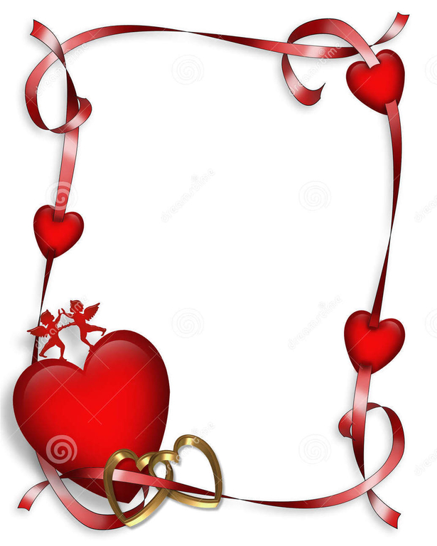 615x768 Valentines Day Clip Art