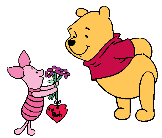 545x465 Valentine's Day Clipart Disney