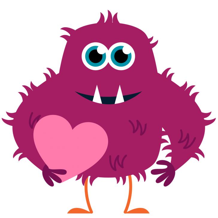 728x728 Valentine ~ Cute Vintage Valentines Day Clip Art Free Pretty