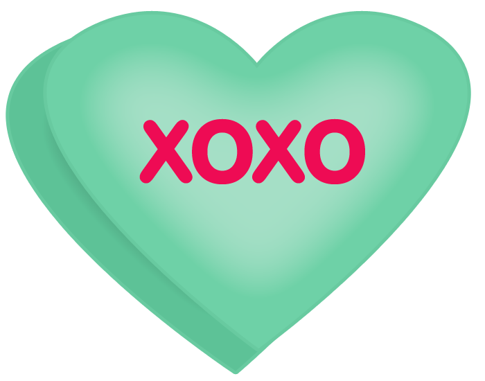 700x550 Conversation Heart Clipart And Valentines Cupcake Clipart