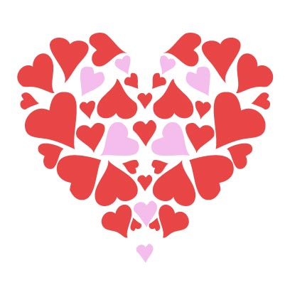 401x401 Free Valentine Clipart Graphics