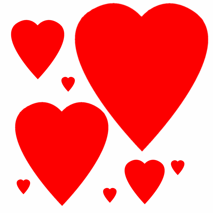 700x700 Romance Clipart Valentines Day Heart