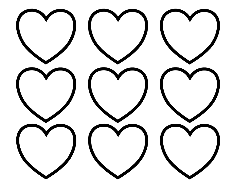 792x612 Filevalentines Day Hearts Alphabet Blank3