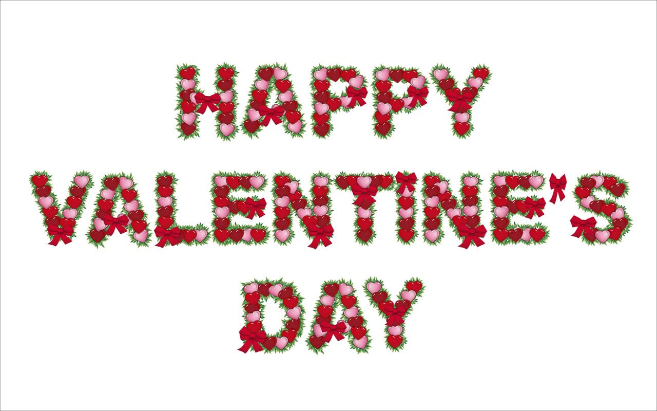 1280x800 Happy Valentines Day Wallpapers