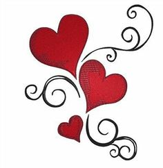 236x242 Valentine's Day Clip Art Happy, Heart, Love, Romance, Swirls