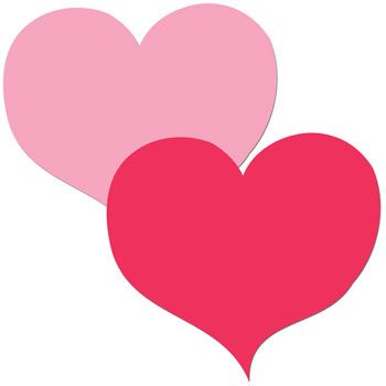 350x350 Clipart Day Heart Valentine